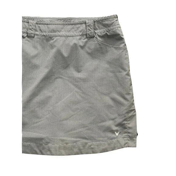 Callaway Women’s Athletic Skort Size 12 Golf Tennis Pickleball Striped Perform - Picture 2 of 4